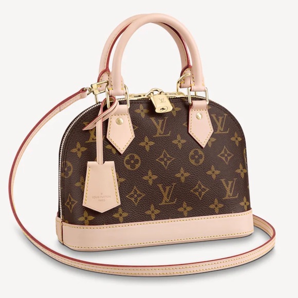 🆕😍Authentic Louis Vuitton Alma BB - Picture 15 of 17